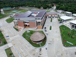 CPNS Kemenkumham Bakal Ditempatkan di 11 PLBN Baru