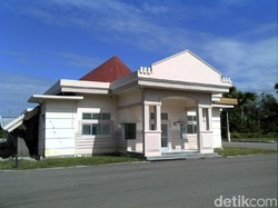 Sudah Dipercantik, Dua PLBN di NTT Ini Tunggu Diresmikan Jokowi