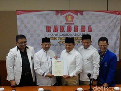 PAN Segera Berikan SK Dukungan untuk Sudrajat-Syaikhu