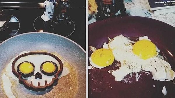 Ini Dia 11 Hidangan Telur yang Gagal Total dan Berantakan