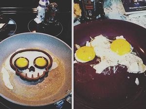 Ini Dia 11 Hidangan Telur yang Gagal Total dan Berantakan