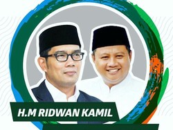 Perjodohan Ridwan Kamil-Uu Dibahas di Nikahan Anak Pramono
