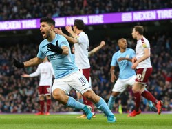 Betapa Pentingnya Aguero dalam Upaya City Memburu Gelar
