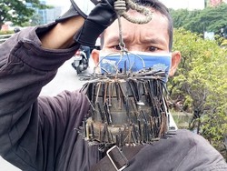 Para Penebar Ranjau Paku Bakal Ditindak Tegas!