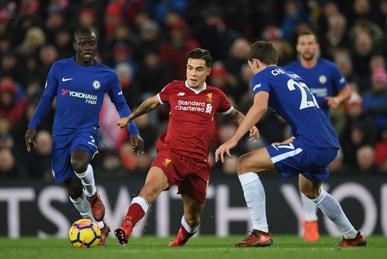 Conte Yakin Kepergian Coutinho Akan Pengaruhi Liverpool Conte Yakin Kepergian Coutinho Akan Pengaruhi Liverpool