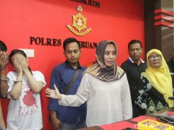 Istri Merengek Minta HP, Seorang Suami Nekat Bobol Rumah Kosong