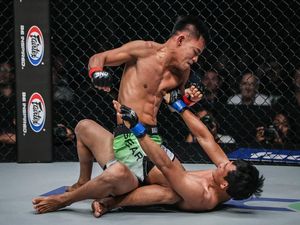 ONE Championship Digelar Lagi di Jakarta Bulan Depan