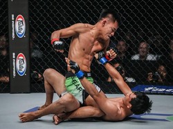 ONE Championship Digelar Lagi di Jakarta Bulan Depan