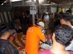 Seorang Nenek di Grobogan Tewas Dipukuli Pria Penderita Gangguan Jiwa