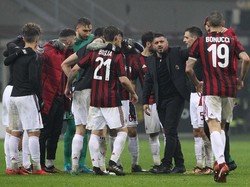 Gattuso: Milan Bagus Selama 70 Menit