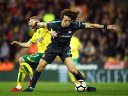 Chelsea Diimbangi Norwich Tanpa Gol