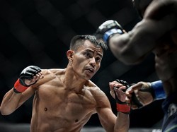 Kisah Pilu Petarung Indonesia di ONE Championship