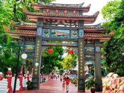 Tempat Wisata Tidak Biasa di Singapura