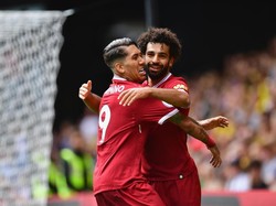 Firmino Ungkap Sisi Gelap Mohamed Salah