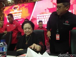 Cerita Mega Rebut Sihar Sitorus dari Puan Maharani
