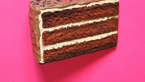 Tak Akan Merusak Diet! 10 Cake Enak Ini Ternyata Adalah Tas