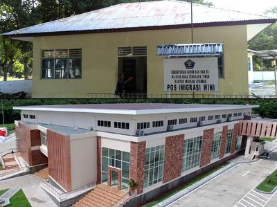 Before-After, Lihat Kerennya Perubahan PLBN di NTT