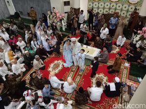 Sah! Rifky Balweel Menikah untuk Kedua Kalinya Sah! Rifky Balweel Menikah untuk Kedua Kalinya