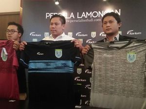 Persela Teken Kerja Sama dengan Apparel AS