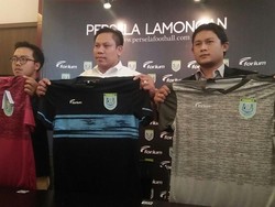 Persela Teken Kerja Sama dengan Apparel AS