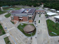 Percantik Pos Perbatasan, Jokowi: Ini Soal Harga Diri