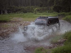 Off Road Menantang di Jawa Timur