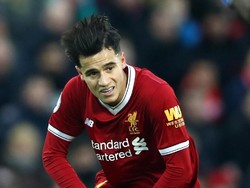 Jual Coutinho Rp 2,58 T, The Reds Untung Banyak