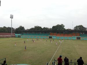 Menangi Laga Uji Coba dengan Tim Malaysia, PS TNI Masih Banyak PR