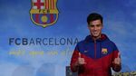 Foto: Coutinho di Rumah Barunya, Barcelona