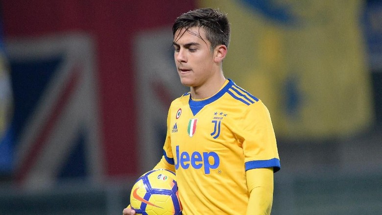 Hadapi Spurs, Juventus Masih Tanpa Dybala Hadapi Spurs, Juventus Masih Tanpa Dybala
