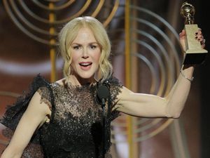 Deretan Aktris Serial TV Terbaik di Golden Globe 2018 Deretan Aktris Serial TV Terbaik di Golden Globe 2018