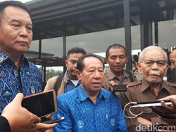 Jadi Cagub Jabar, TB Hasanuddin Minta Restu Paguyuban Pasundan