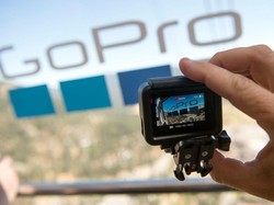 GoPro yang Tak Seperkasa Dulu