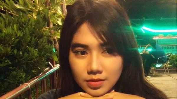 Kecantikan Driver Go-Jek ini Mirip Isyana Sarasvati