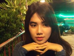 Kecantikan Driver Go-Jek ini Mirip Isyana Sarasvati