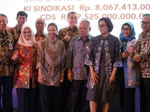 BCA Dukung Program Prioritas Nasional Pemerintah