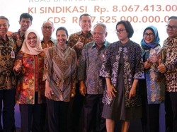 BCA Dukung Program Prioritas Nasional Pemerintah