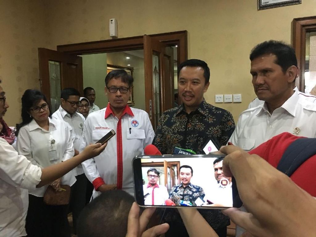 Pemerintah Umumkan Atlet PNS dari SEA Games 2017 pada 17 Januari Pemerintah Umumkan Atlet PNS dari SEA Games 2017 pada 17 Januari
