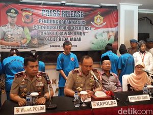 Kapolda Jabar: Bocah di Video Porno dengan Perempuan Adalah Korban