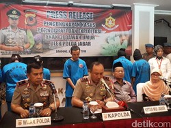 Kapolda Jabar: Bocah di Video Porno dengan Perempuan Adalah Korban