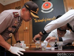 Korban Tewas Minuman Oplos Sabun di Bandung Barat Jadi 9 Orang