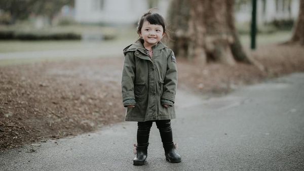 Foto: Masih Kecil, 7 Gaya Anak Artis Ini Tak Kalah Stylist dari Ortunya