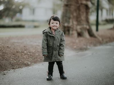 Foto: Masih Kecil, 7 Gaya Anak Artis Ini Tak Kalah Stylist dari Ortunya