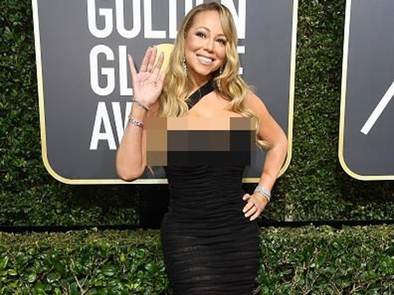Mariah Carey Dituntut Eks Manajer karena Pelecehan Seksual