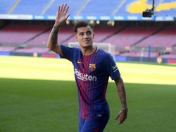 Coutinho Pantas Dibeli Mahal oleh Barca