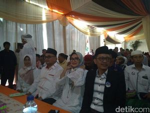 HATI Unggul di Hitung Cepat Pilbup Probolinggo HATI Unggul di Hitung Cepat Pilbup Probolinggo