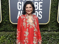 Dihujani Kritik karena Tolak Pakai Baju Hitam, Ini Alasan Bos Golden Globes