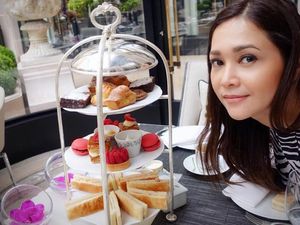 Penyanyi Cantik Ini Ternyata Amat Suka Pete dan Oyster!