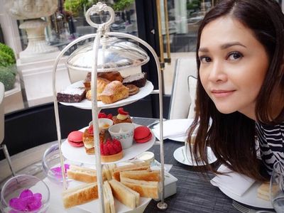 Penyanyi Cantik Ini Ternyata Amat Suka Pete dan Oyster!