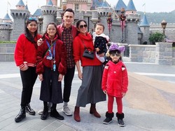 Resep Andhika dan Ussy Sulistiawaty agar Selalu Mesra